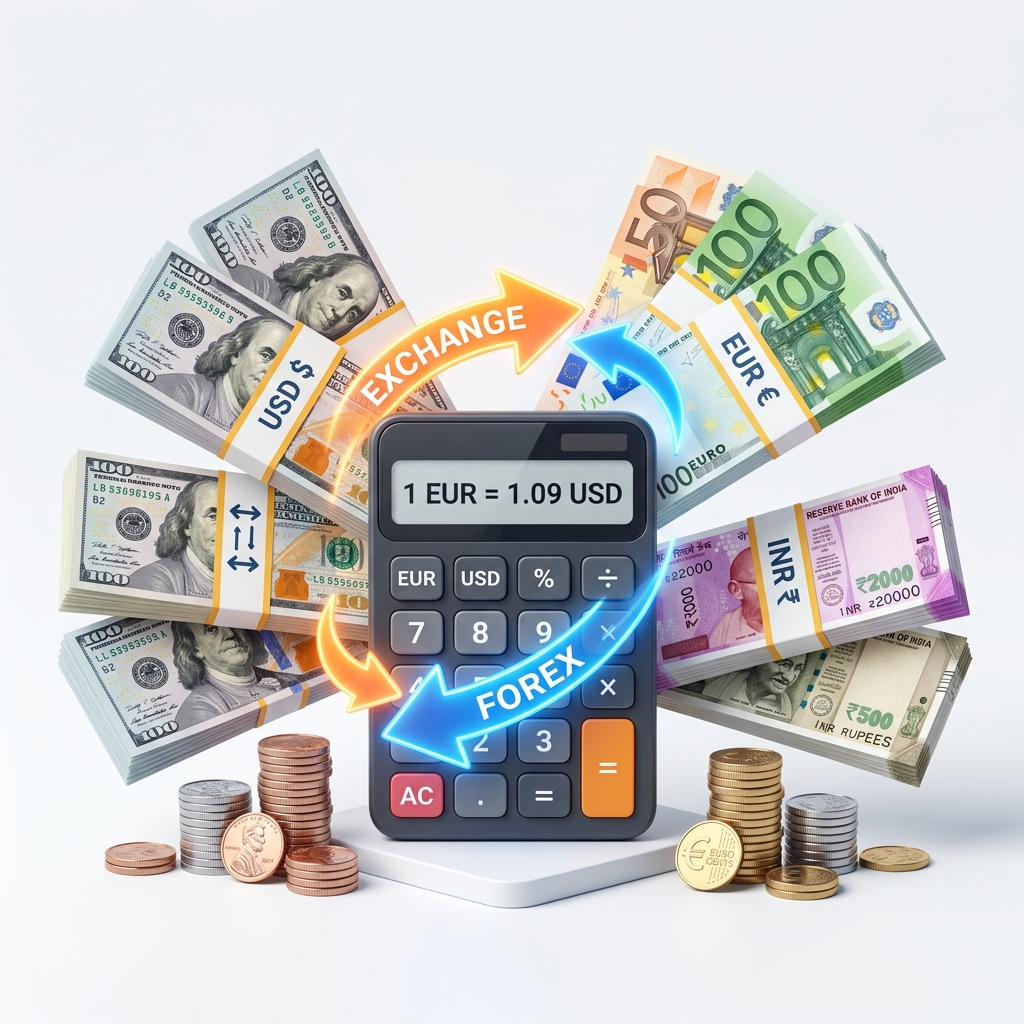 FOREX MONEY EXCHANGE