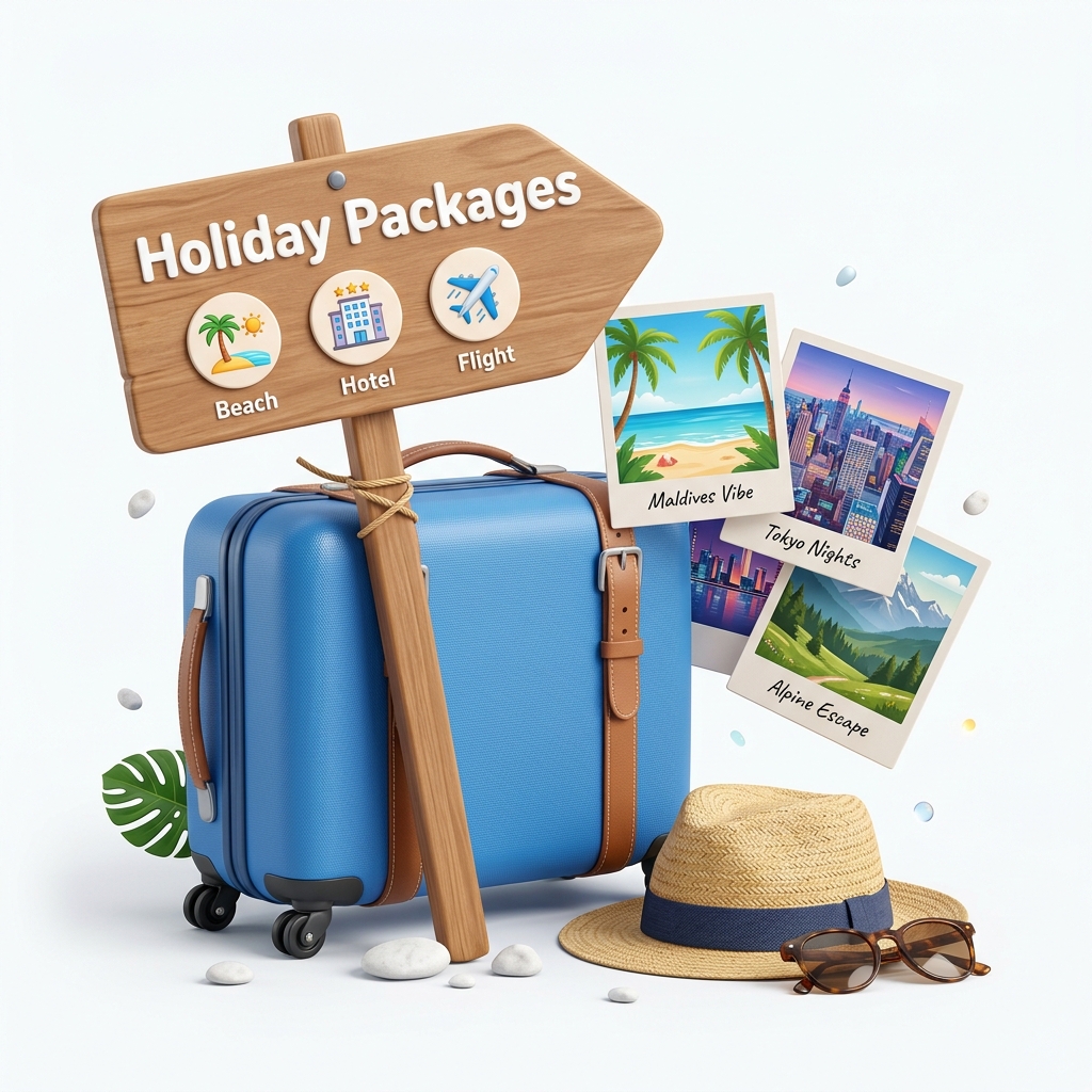 TOUR PACKAGES