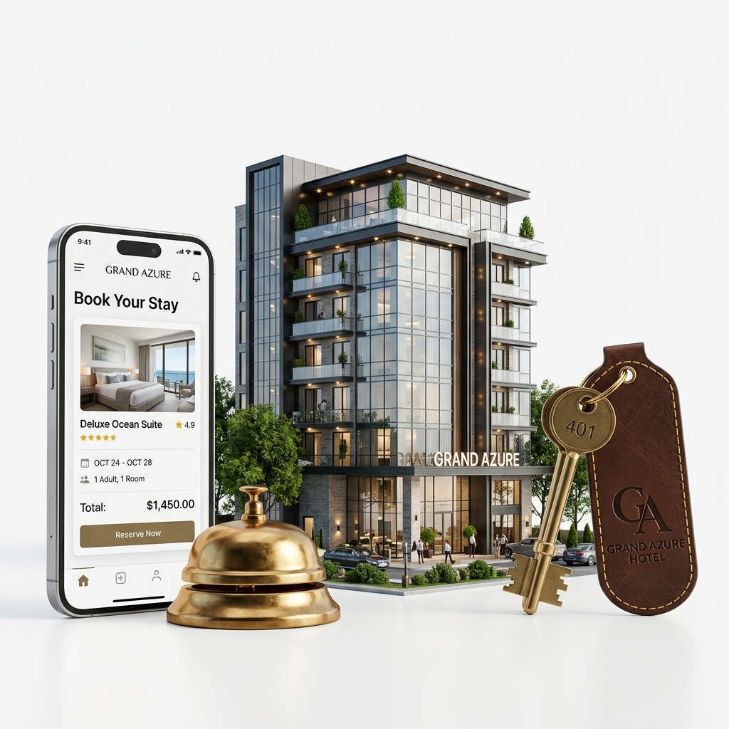 HOTEL BOOKINGS