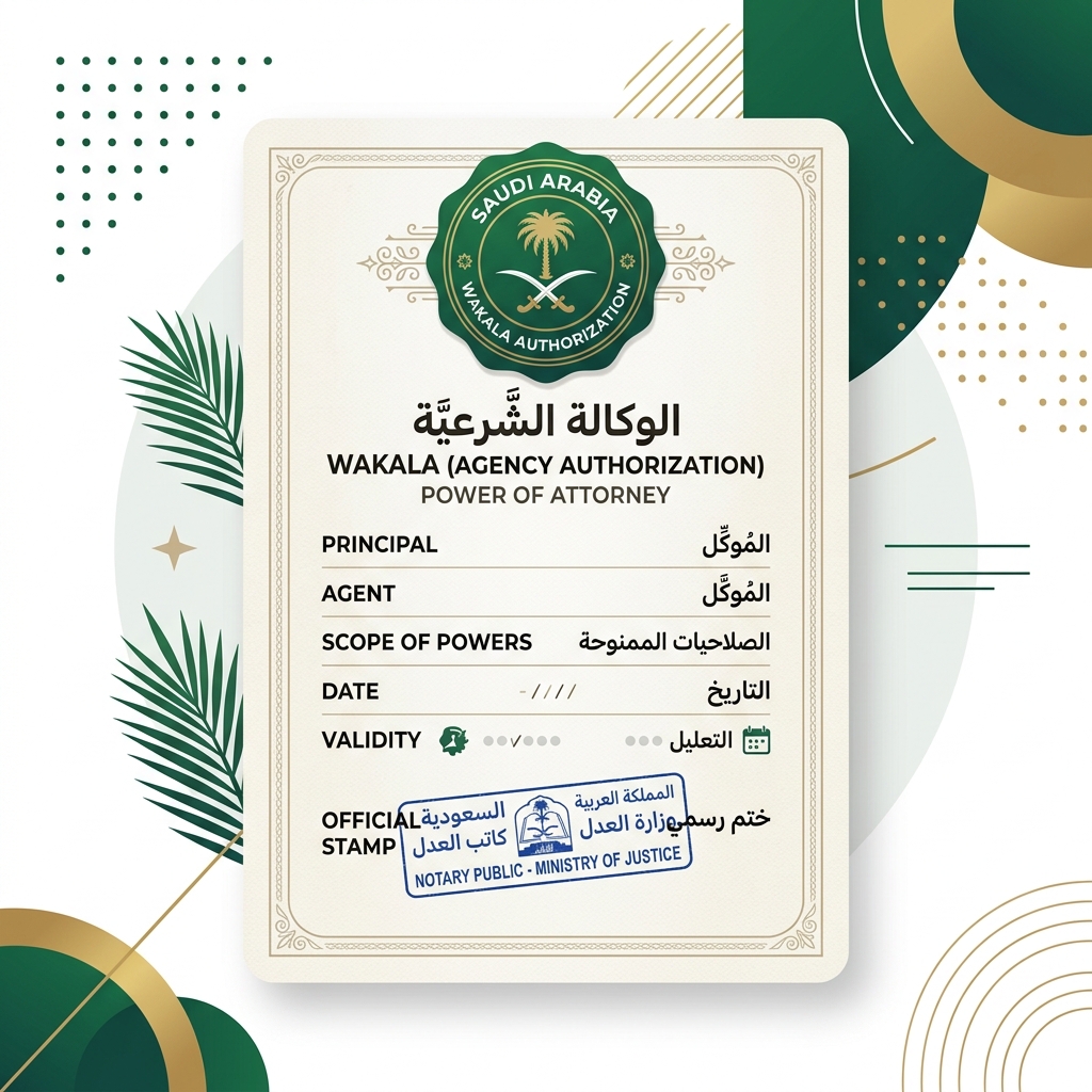 SAUDI WAKALA