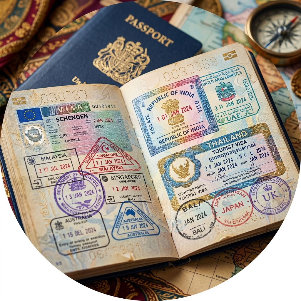 VISA SERVICES